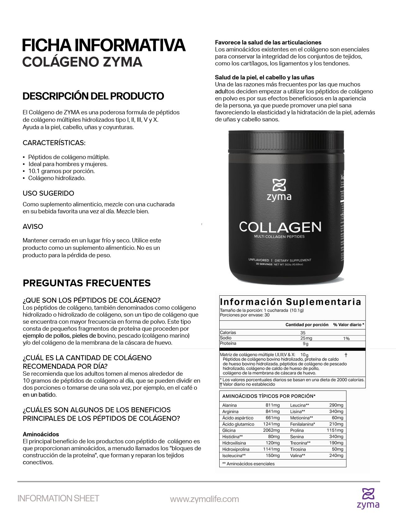 Colágeno