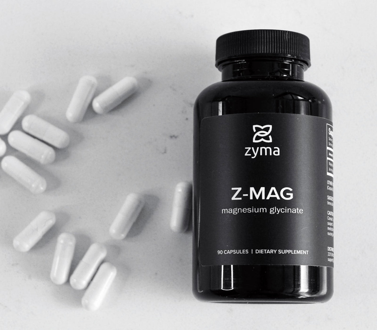 Glicinato de Magnesio · Z-MAG