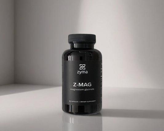 Glicinato de Magnesio · Z-MAG